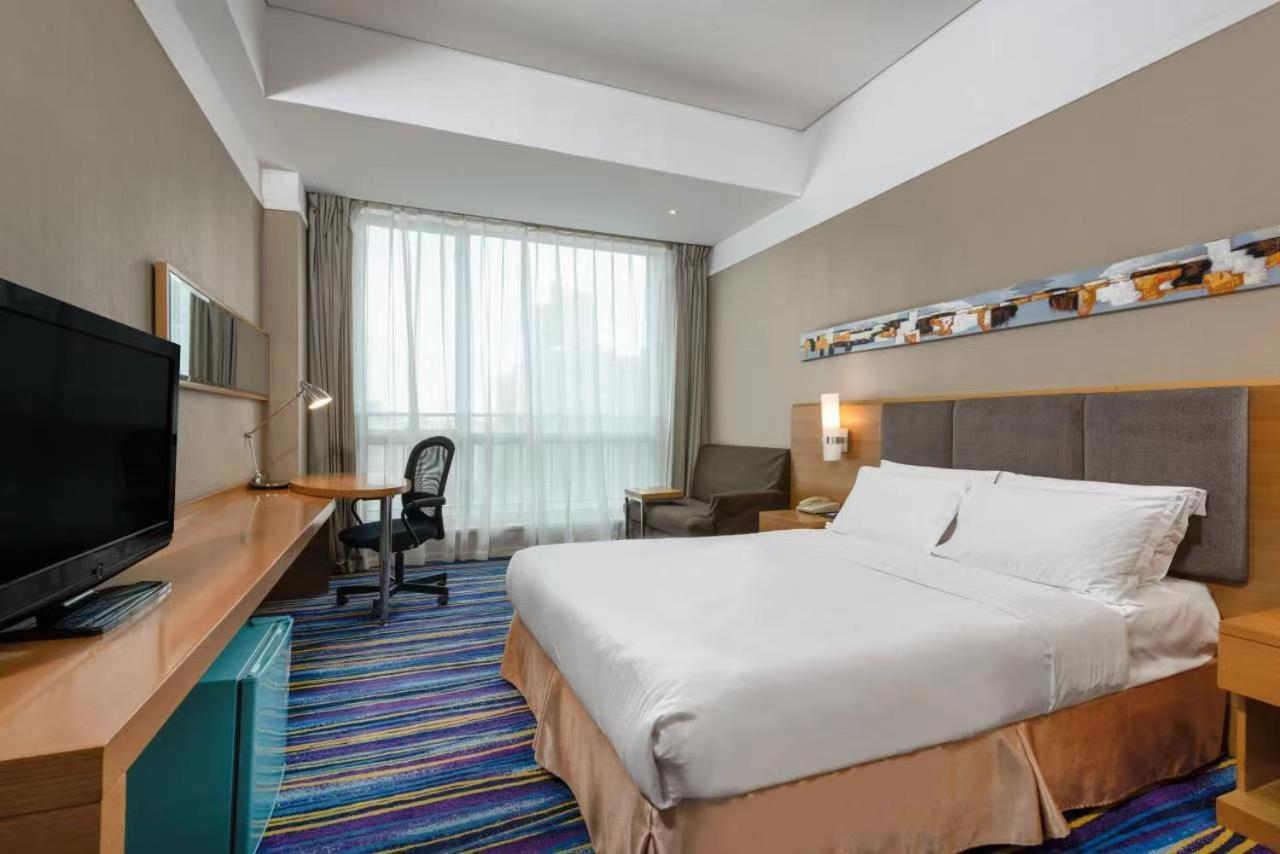 Holiday Inn Express Tianjin Heping By Ihg Εξωτερικό φωτογραφία
