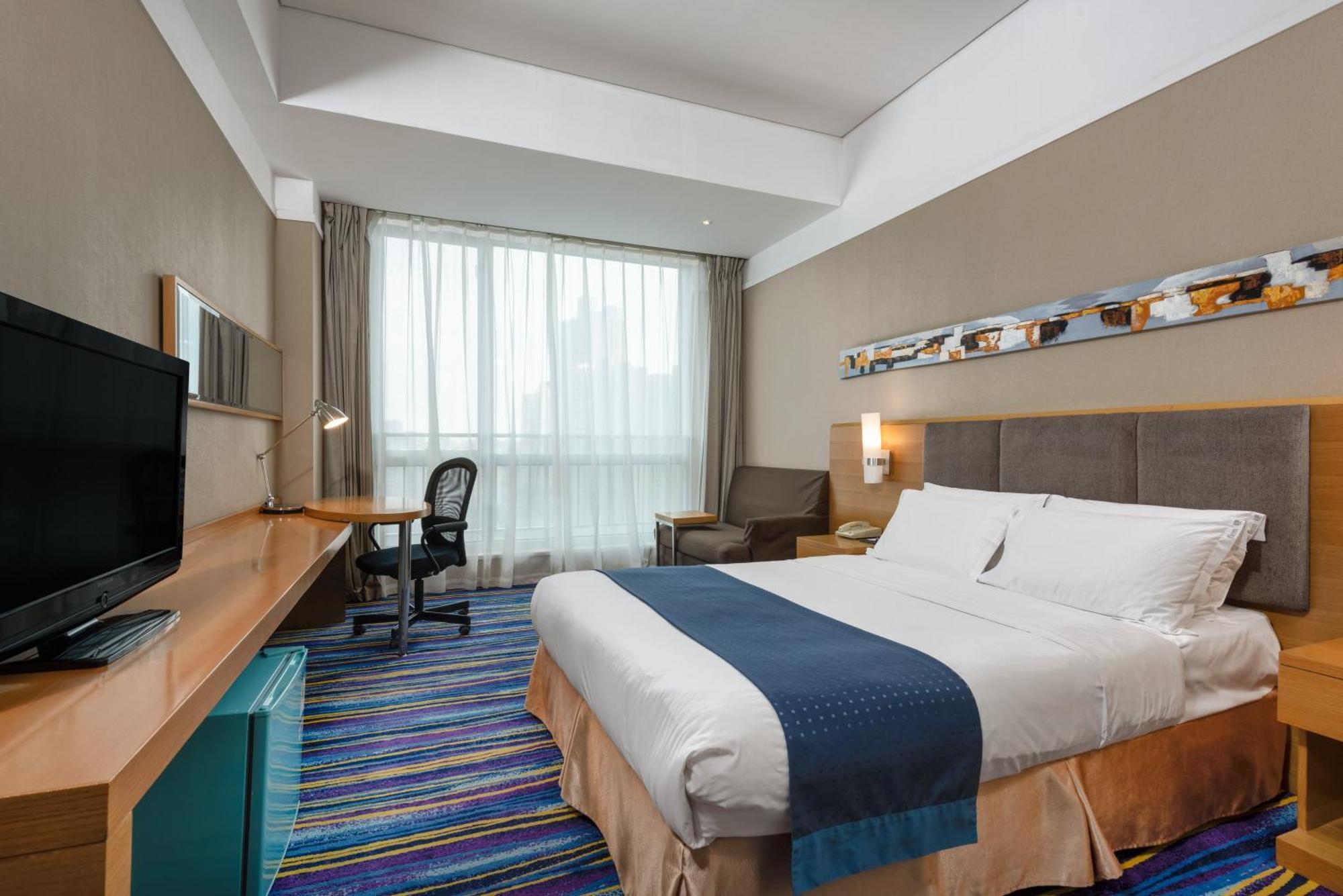 Holiday Inn Express Tianjin Heping By Ihg Εξωτερικό φωτογραφία