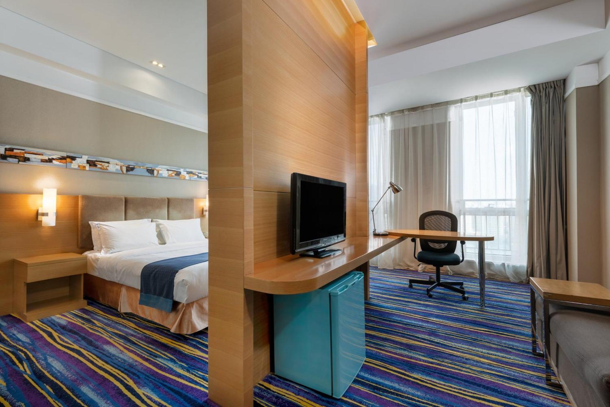 Holiday Inn Express Tianjin Heping By Ihg Εξωτερικό φωτογραφία