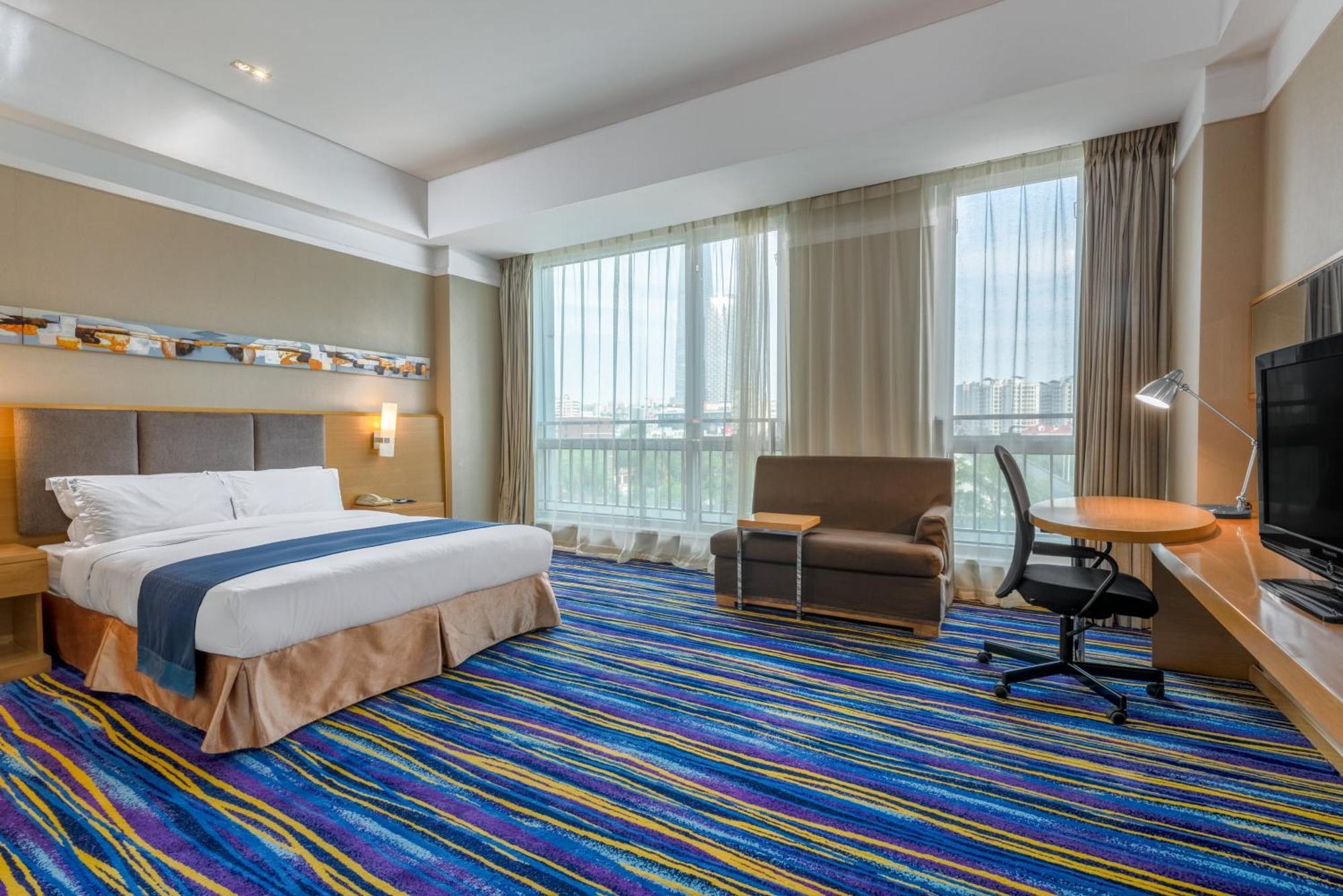 Holiday Inn Express Tianjin Heping By Ihg Εξωτερικό φωτογραφία