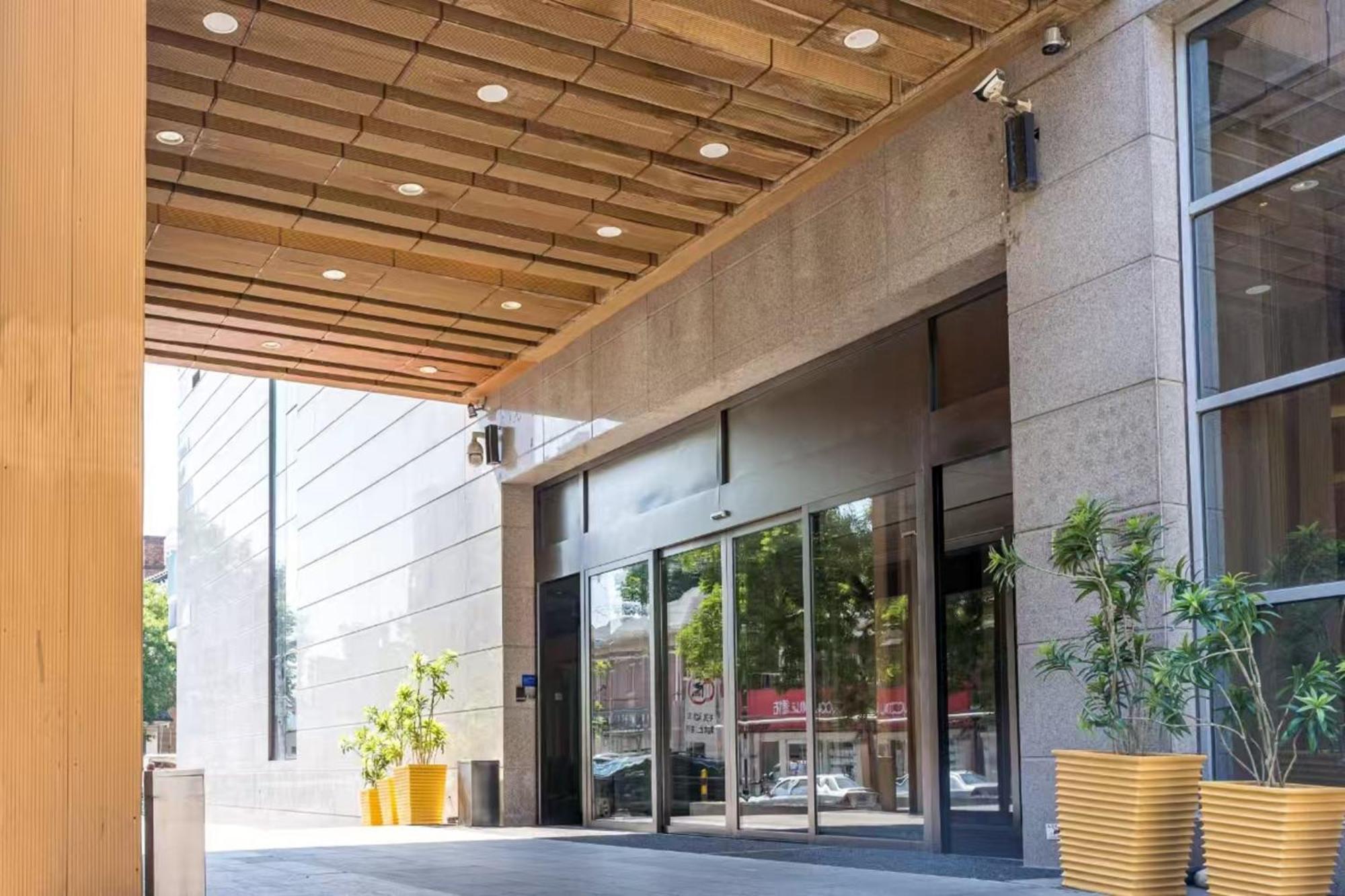 Holiday Inn Express Tianjin Heping By Ihg Εξωτερικό φωτογραφία