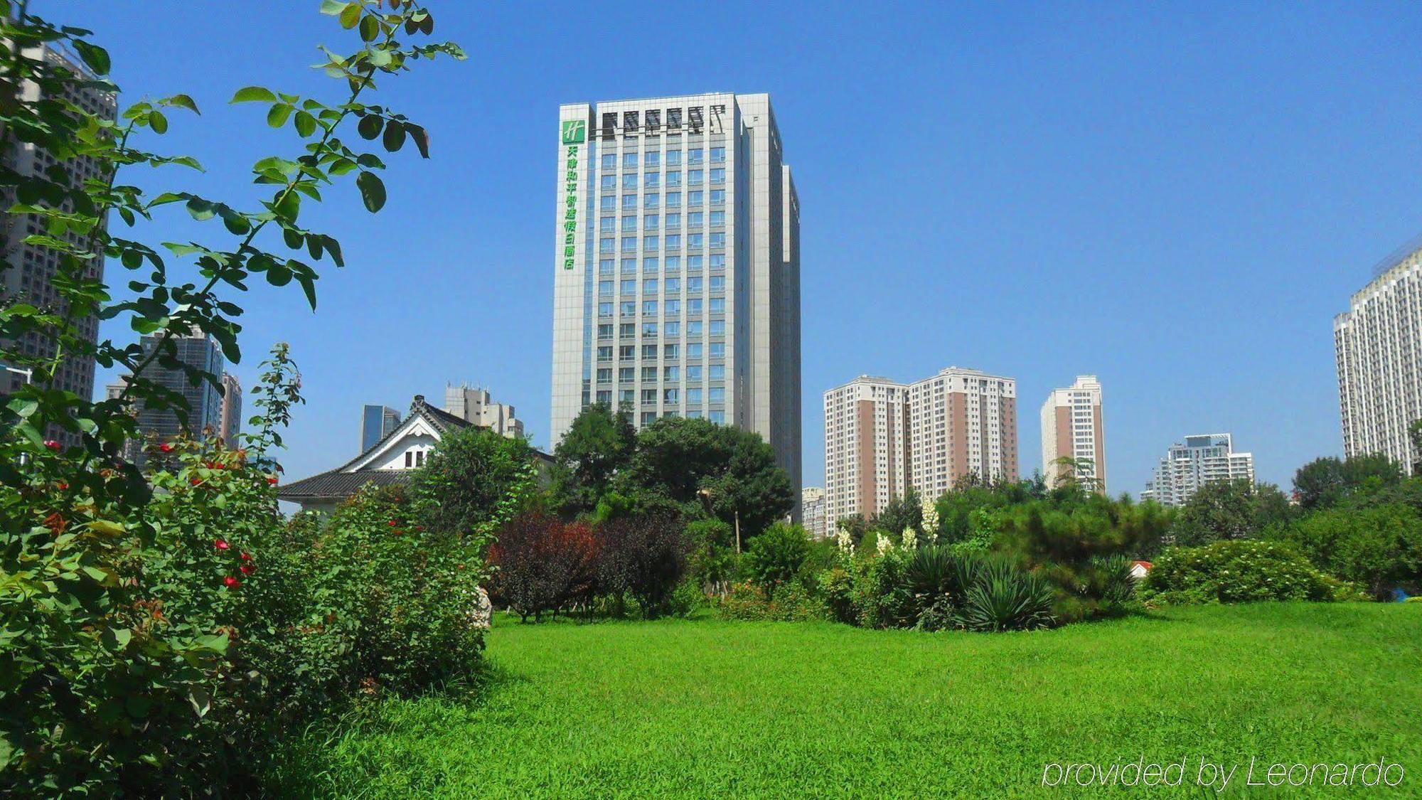 Holiday Inn Express Tianjin Heping By Ihg Εξωτερικό φωτογραφία