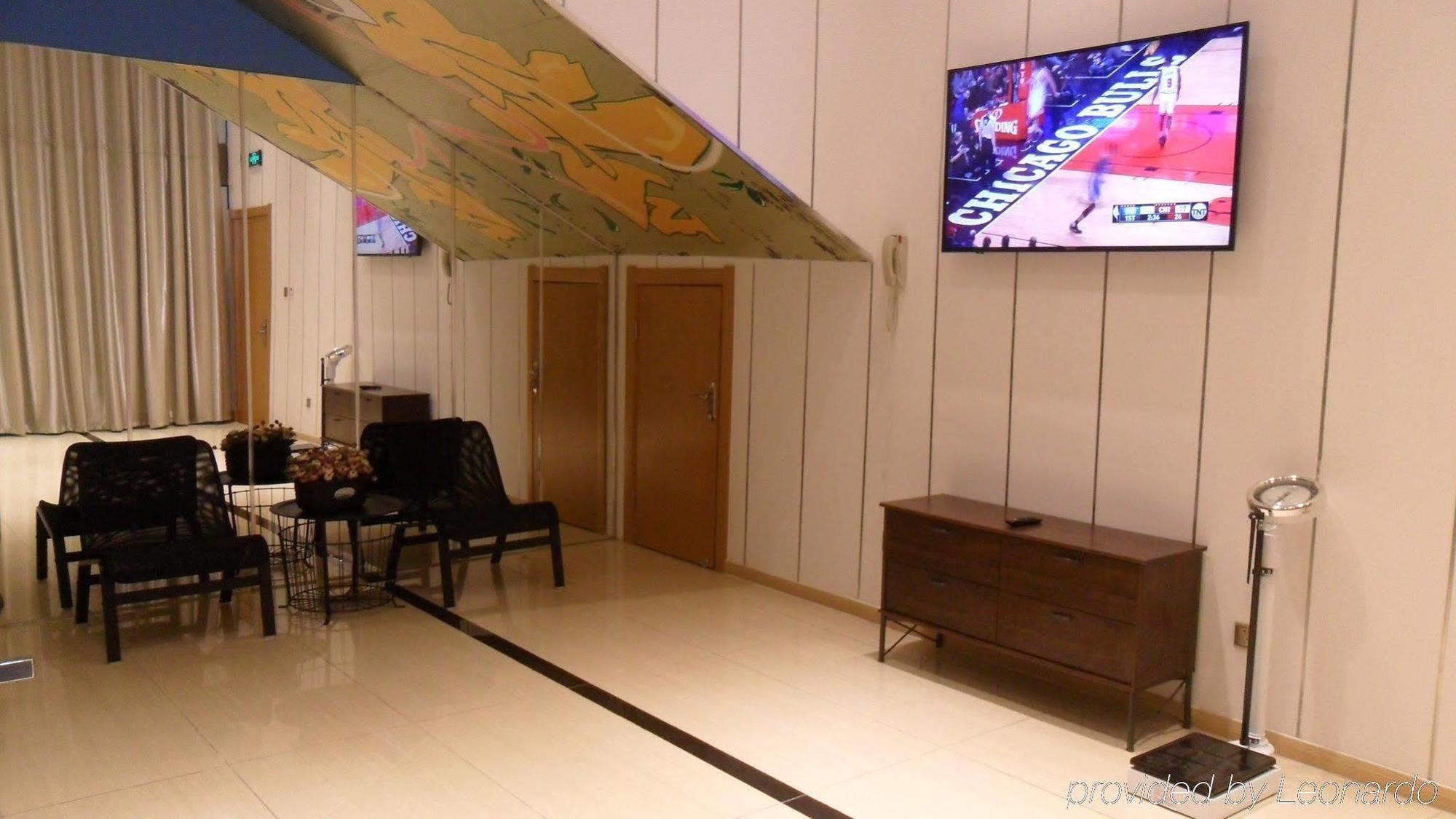 Holiday Inn Express Tianjin Heping By Ihg Εξωτερικό φωτογραφία