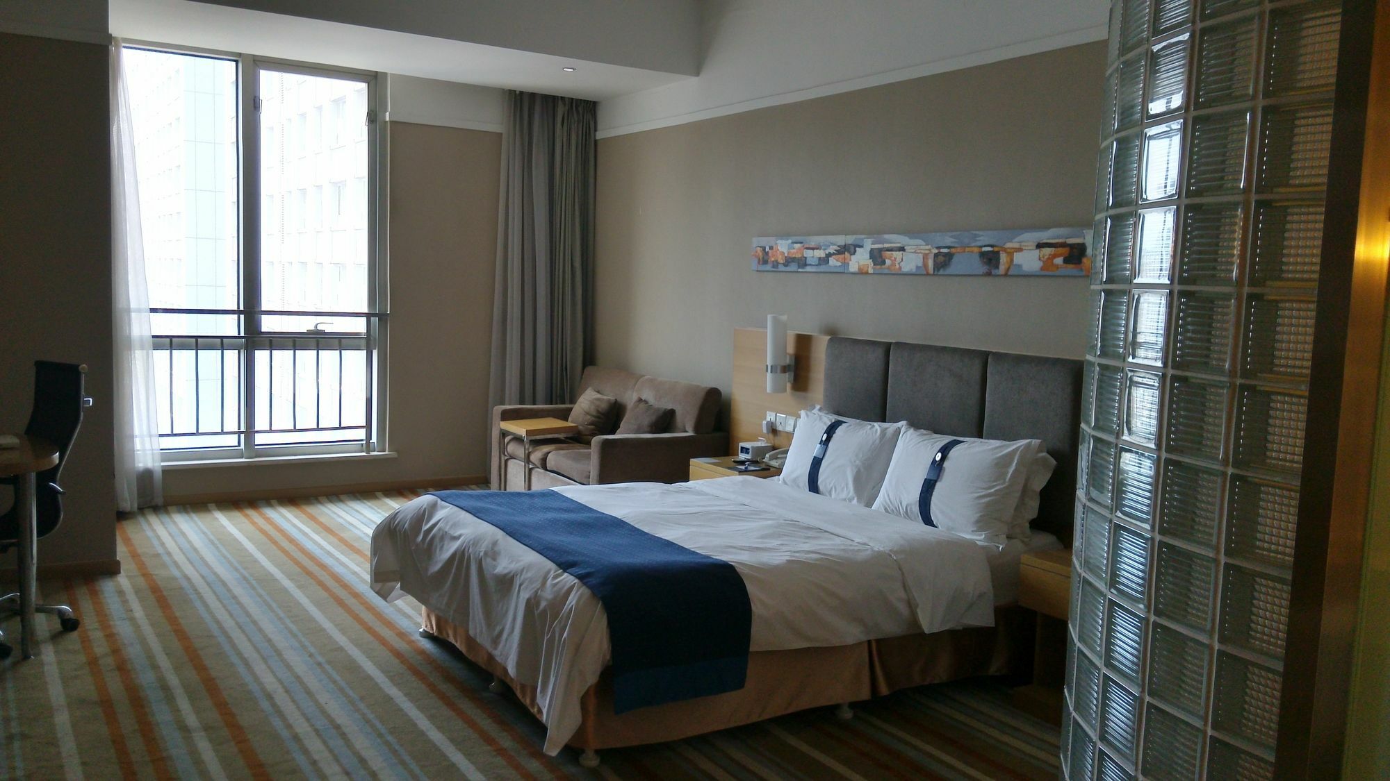 Holiday Inn Express Tianjin Heping By Ihg Εξωτερικό φωτογραφία