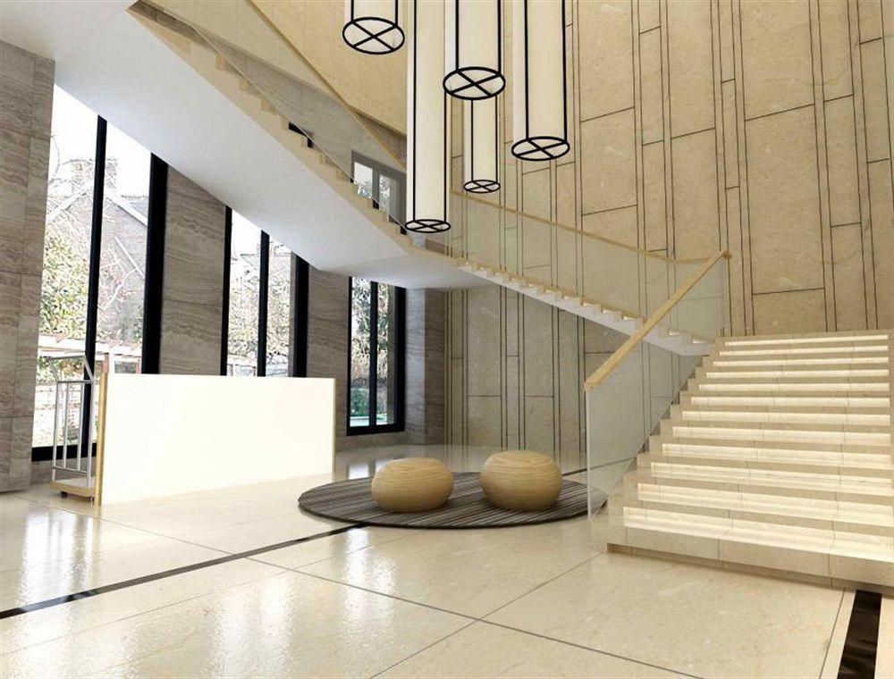 Holiday Inn Express Tianjin Heping By Ihg Εσωτερικό φωτογραφία